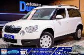 Skoda Yeti 2.0tdi Active 4x4 81kw
