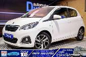 Peugeot 108 Top 1.2 Puretech Allure