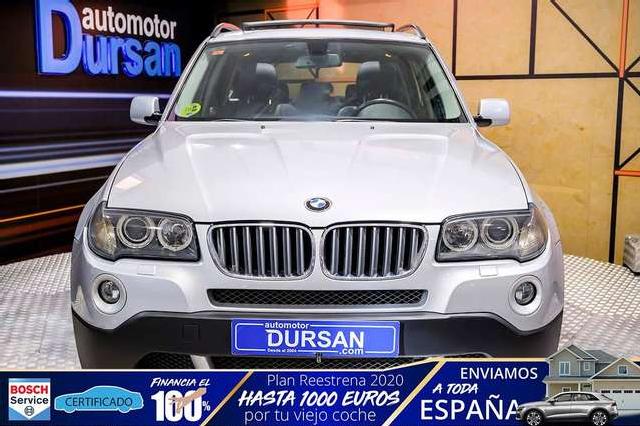 Imagen de BMW X3 3.0d (2778614) - Automotor Dursan