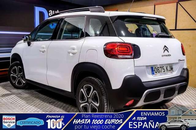 Imagen de Citroen C3 Citron Aircross Bluehdi 73kw (100cv) Feel (2778837) - Automotor Dursan