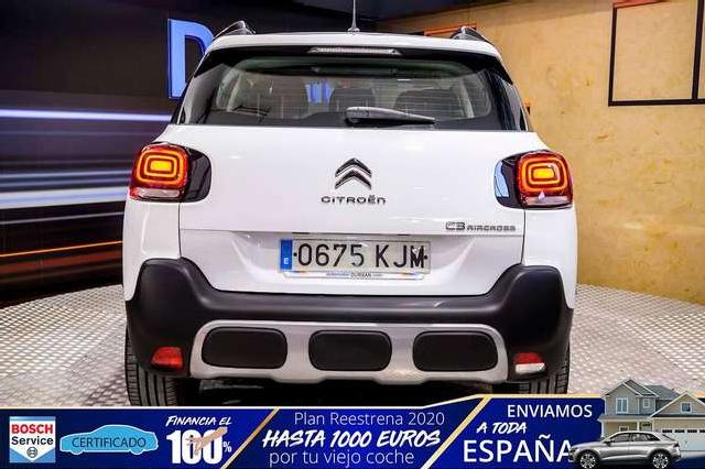 Imagen de Citroen C3 Citron Aircross Bluehdi 73kw (100cv) Feel (2778845) - Automotor Dursan