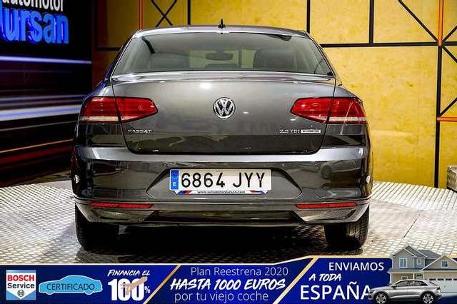 Imagen de Volkswagen Passat Advance 2.0 Tdi 110kw(150cv) Bmt (2779125) - Automotor Dursan