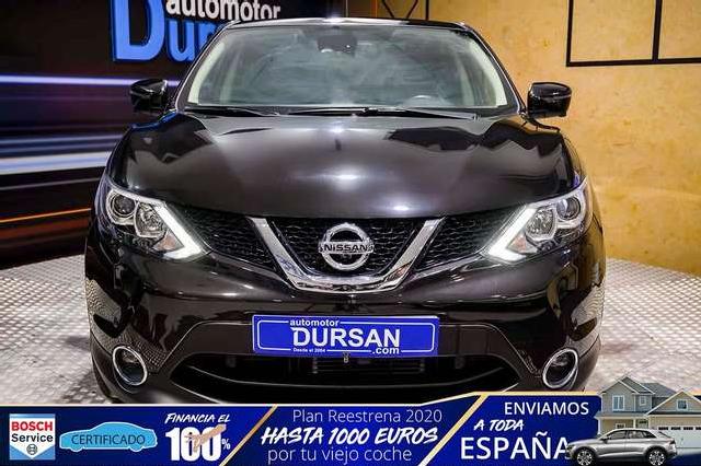 Imagen de Nissan Qashqai 1.6dci N-connecta 4x2 Xtronic (2779154) - Automotor Dursan