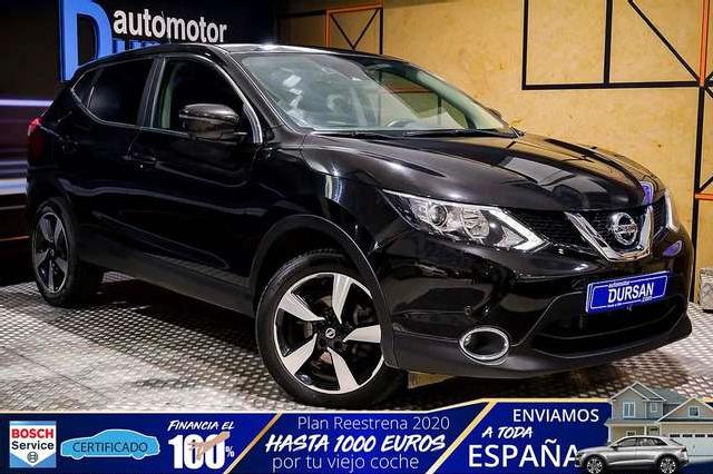 Imagen de Nissan Qashqai 1.6dci N-connecta 4x2 Xtronic (2779155) - Automotor Dursan