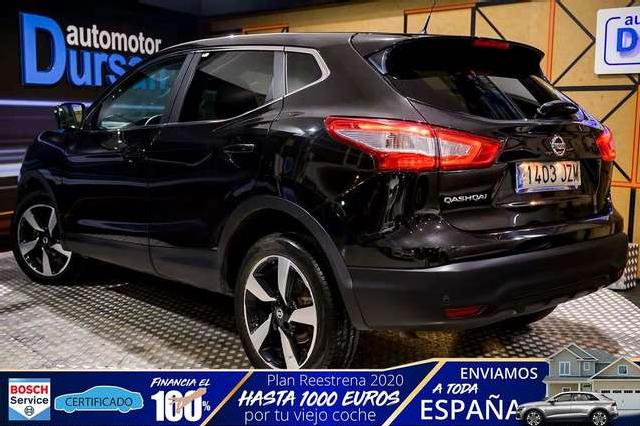 Imagen de Nissan Qashqai 1.6dci N-connecta 4x2 Xtronic (2779156) - Automotor Dursan