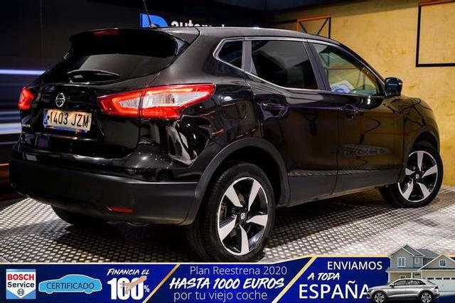 Imagen de Nissan Qashqai 1.6dci N-connecta 4x2 Xtronic (2779157) - Automotor Dursan