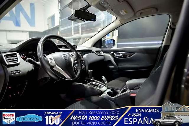 Imagen de Nissan Qashqai 1.6dci N-connecta 4x2 Xtronic (2779158) - Automotor Dursan