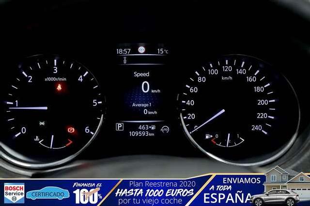 Imagen de Nissan Qashqai 1.6dci N-connecta 4x2 Xtronic (2779159) - Automotor Dursan