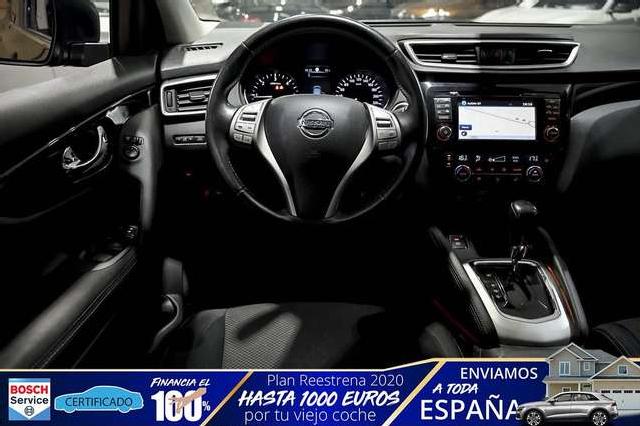 Imagen de Nissan Qashqai 1.6dci N-connecta 4x2 Xtronic (2779160) - Automotor Dursan