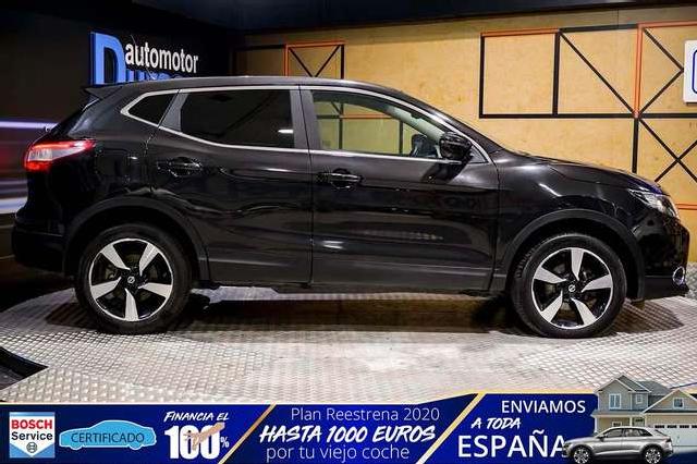 Imagen de Nissan Qashqai 1.6dci N-connecta 4x2 Xtronic (2779167) - Automotor Dursan