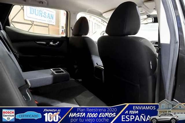 Imagen de Nissan Qashqai 1.6dci N-connecta 4x2 Xtronic (2779168) - Automotor Dursan