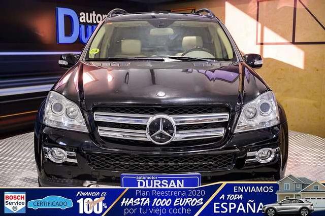 Imagen de Mercedes Gl 420 Cdiaut. (2779254) - Automotor Dursan