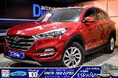 Hyundai Tucson 1.7crdi Style Dt 4x2 141
