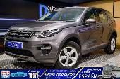 Land Rover Discovery Sport 2.0td4 Se 4x4 Aut. 150