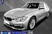 BMW 318 318da-touring Luxury Navi-prof/led/leder/kamera