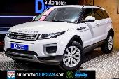 Land Rover Range Rover Evoque 2.0l Td4 Diesel 110kw 150cv 4x4 Pure