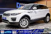 Land Rover Range Rover Evoque Land 2.0l Td4 110kw 4x4 Se Dynamic Auto
