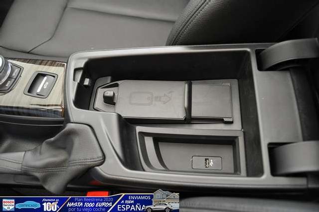 Imagen de BMW 218 218ia Cabrio Luxury Led/navi/leder/p-assi/lhz/17 (2779890) - Automotor Dursan