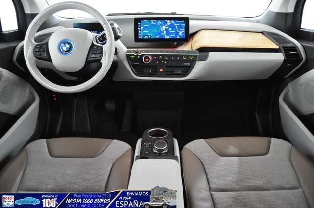 Imagen de BMW I3 Lodge 94 Ah/led/navi/kamera/shz/p-assist/20 (2779915) - Automotor Dursan
