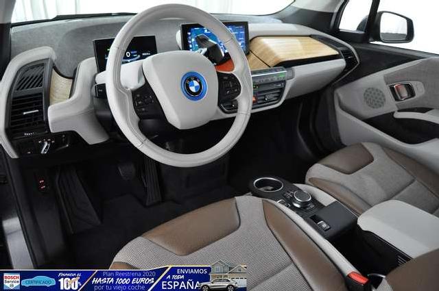 Imagen de BMW I3 Lodge 94 Ah/led/navi/kamera/shz/p-assist/20 (2779916) - Automotor Dursan