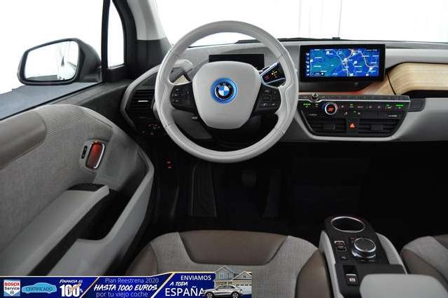 Imagen de BMW I3 Lodge 94 Ah/led/navi/kamera/shz/p-assist/20 (2779932) - Automotor Dursan