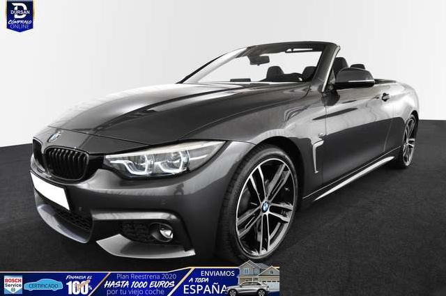 Imagen de BMW 114 420ia Cabrio M-sport Led/navi/d-ass/m-display/19 (2779933) - Automotor Dursan