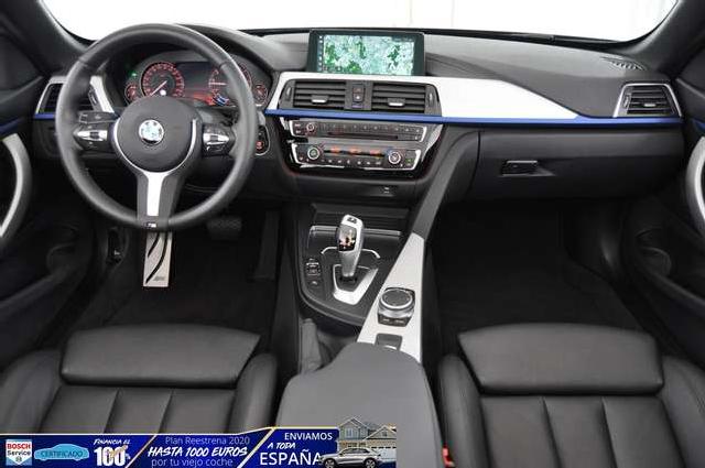 Imagen de BMW 114 420ia Cabrio M-sport Led/navi/d-ass/m-display/19 (2779935) - Automotor Dursan