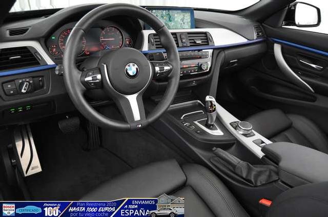 Imagen de BMW 114 420ia Cabrio M-sport Led/navi/d-ass/m-display/19 (2779936) - Automotor Dursan
