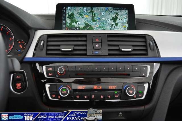 Imagen de BMW 114 420ia Cabrio M-sport Led/navi/d-ass/m-display/19 (2779937) - Automotor Dursan