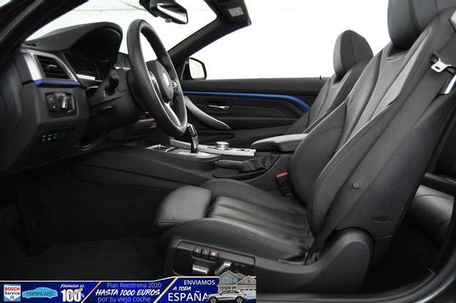 Imagen de BMW 114 420ia Cabrio M-sport Led/navi/d-ass/m-display/19 (2779942) - Automotor Dursan