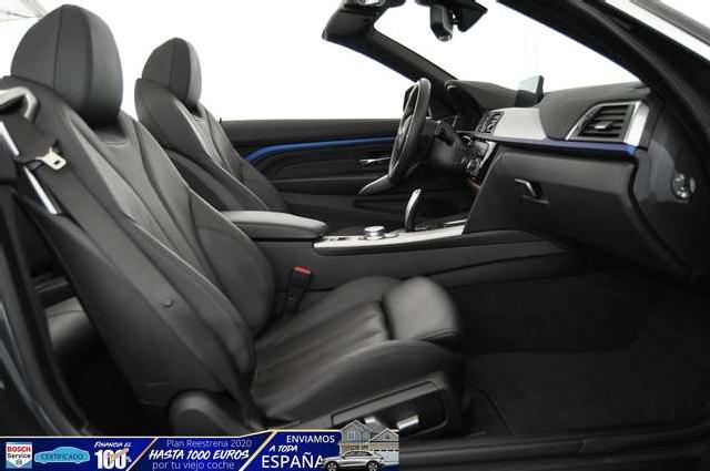 Imagen de BMW 114 420ia Cabrio M-sport Led/navi/d-ass/m-display/19 (2779943) - Automotor Dursan
