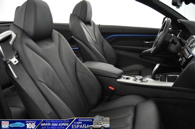 Imagen de BMW 114 420ia Cabrio M-sport Led/navi/d-ass/m-display/19 (2779944) - Automotor Dursan
