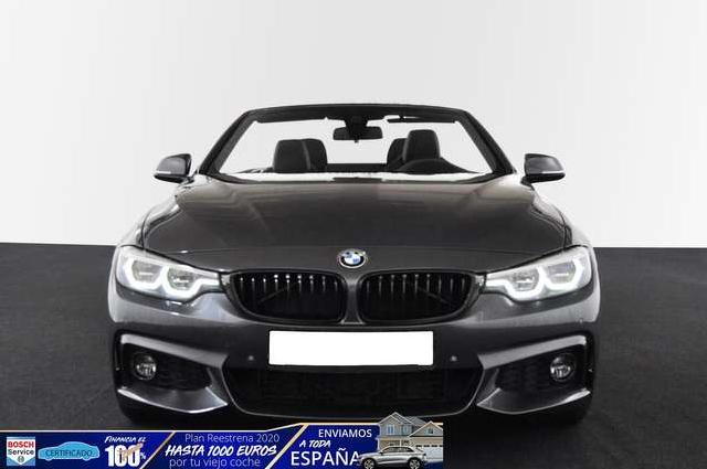 Imagen de BMW 114 420ia Cabrio M-sport Led/navi/d-ass/m-display/19 (2779945) - Automotor Dursan