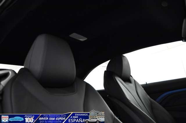 Imagen de BMW 114 420ia Cabrio M-sport Led/navi/d-ass/m-display/19 (2779946) - Automotor Dursan