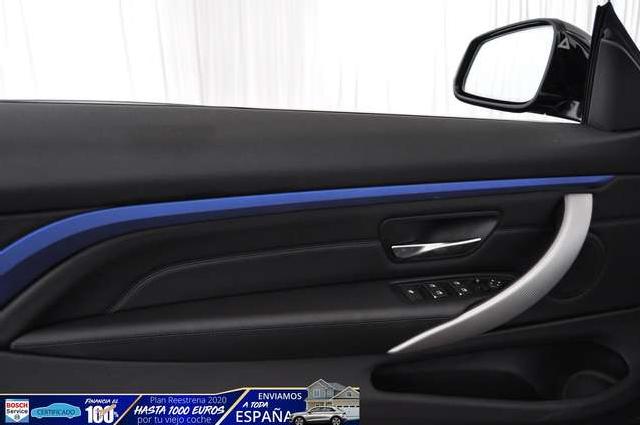 Imagen de BMW 114 420ia Cabrio M-sport Led/navi/d-ass/m-display/19 (2779947) - Automotor Dursan