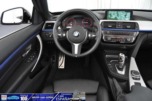 Imagen de BMW 114 420ia Cabrio M-sport Led/navi/d-ass/m-display/19 (2779951) - Automotor Dursan