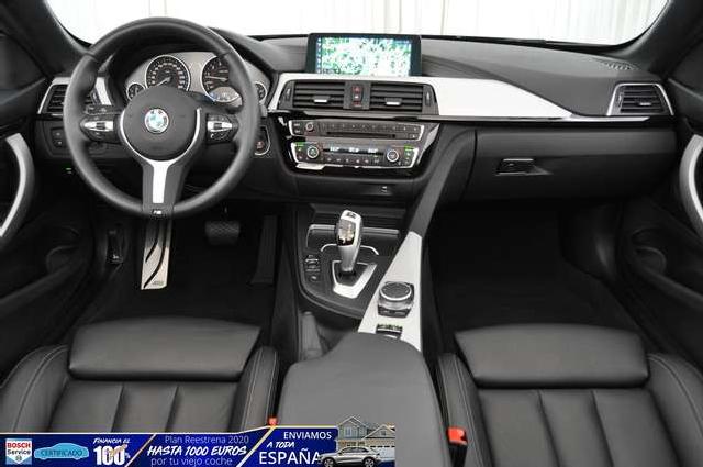 Imagen de BMW 114 420ia Cabrio M-sport Led/navi/h-up/d-ass/lhz/19 (2779955) - Automotor Dursan