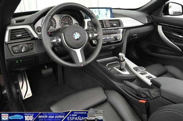 Imagen de BMW 114 420ia Cabrio M-sport Led/navi/h-up/d-ass/lhz/19 (2779956) - Automotor Dursan