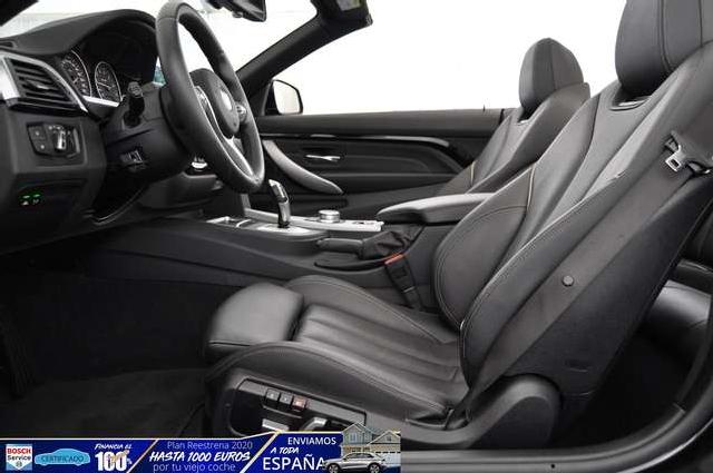Imagen de BMW 114 420ia Cabrio M-sport Led/navi/h-up/d-ass/lhz/19 (2779962) - Automotor Dursan