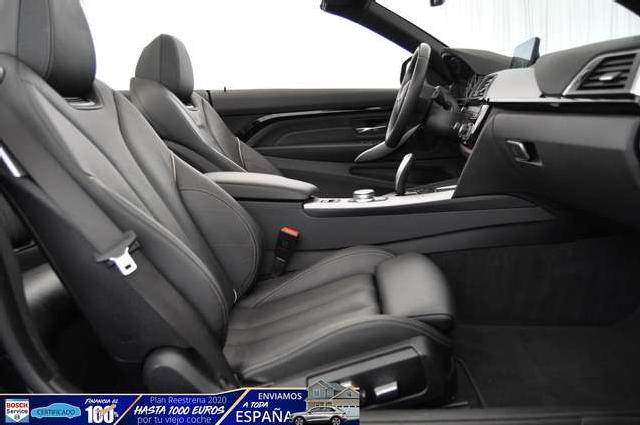 Imagen de BMW 114 420ia Cabrio M-sport Led/navi/h-up/d-ass/lhz/19 (2779963) - Automotor Dursan