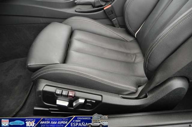 Imagen de BMW 114 420ia Cabrio M-sport Led/navi/h-up/d-ass/lhz/19 (2779969) - Automotor Dursan