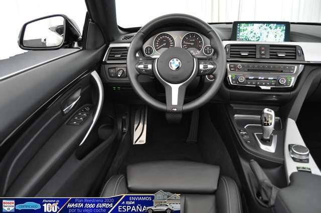 Imagen de BMW 114 420ia Cabrio M-sport Led/navi/h-up/d-ass/lhz/19 (2779972) - Automotor Dursan