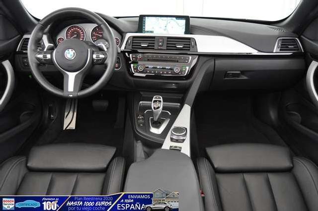 Imagen de BMW 114 420da Cabrio M-sport Led/navi/h-up/d-ass/lhz/19 (2779975) - Automotor Dursan