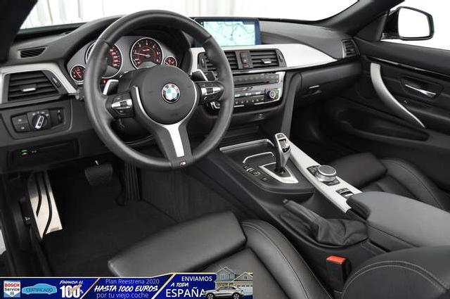 Imagen de BMW 114 420da Cabrio M-sport Led/navi/h-up/d-ass/lhz/19 (2779976) - Automotor Dursan