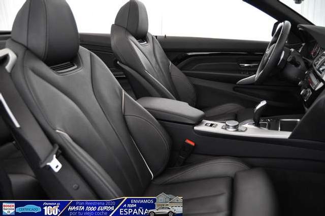 Imagen de BMW 114 420da Cabrio M-sport Led/navi/h-up/d-ass/lhz/19 (2779984) - Automotor Dursan