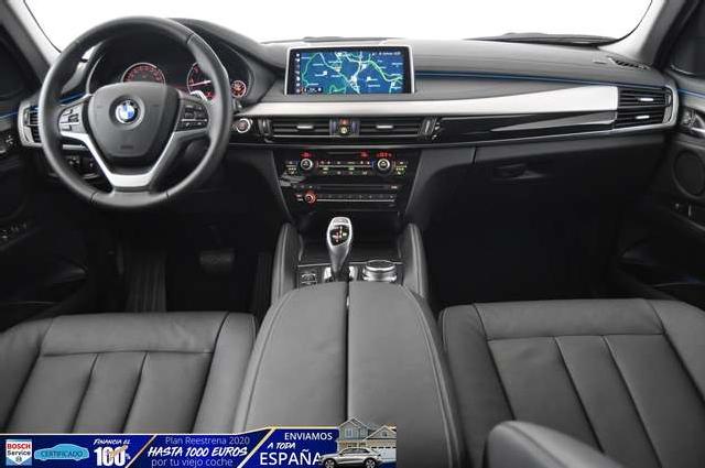Imagen de BMW X6 Xdrive30d Led/navi/leder/hifi/gsd/d-assist/19 (2780035) - Automotor Dursan