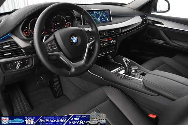 Imagen de BMW X6 Xdrive30d Led/navi/leder/hifi/gsd/d-assist/19 (2780036) - Automotor Dursan