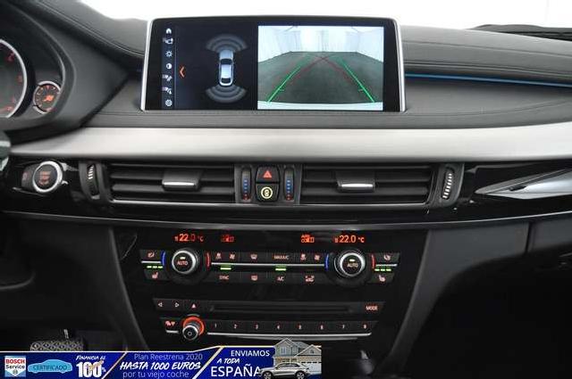 Imagen de BMW X6 Xdrive30d Led/navi/leder/hifi/gsd/d-assist/19 (2780039) - Automotor Dursan
