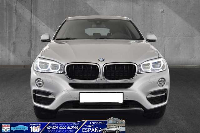 Imagen de BMW X6 Xdrive30d Led/navi/leder/hifi/gsd/d-assist/19 (2780045) - Automotor Dursan