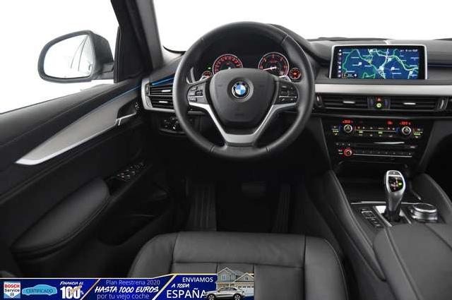 Imagen de BMW X6 Xdrive30d Led/navi/leder/hifi/gsd/d-assist/19 (2780051) - Automotor Dursan